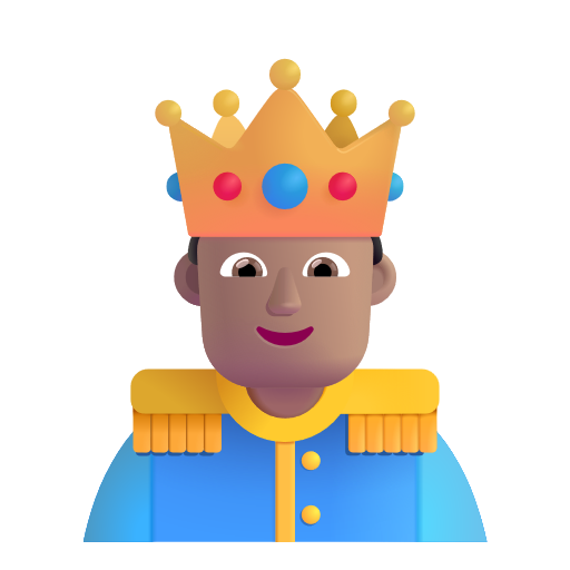 Prince: Peau Moyenne