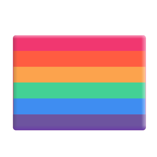 Drapeau Arc-En-Ciel Drapeau Arc-En-Ciel