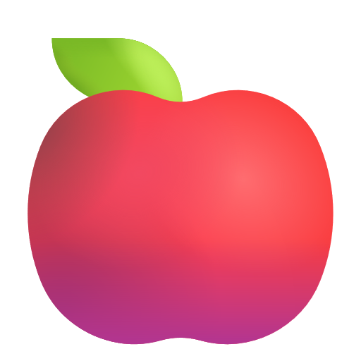 Pomme Rouge Pomme Rouge