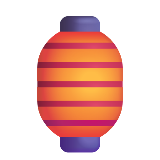 Lampion Rouge Lampion Rouge