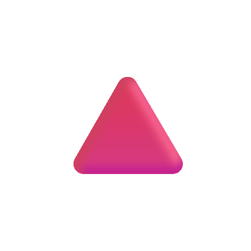 Triangle Rouge Pointant Vers Le Haut Triangle Rouge Pointant Vers Le Haut
