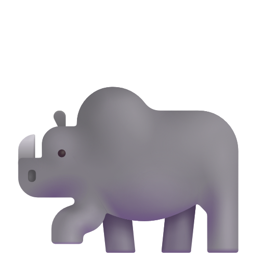 Rhinocéros
