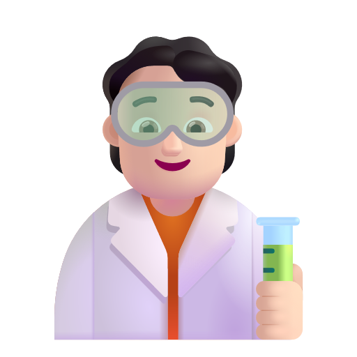Scientifique: Peau Claire