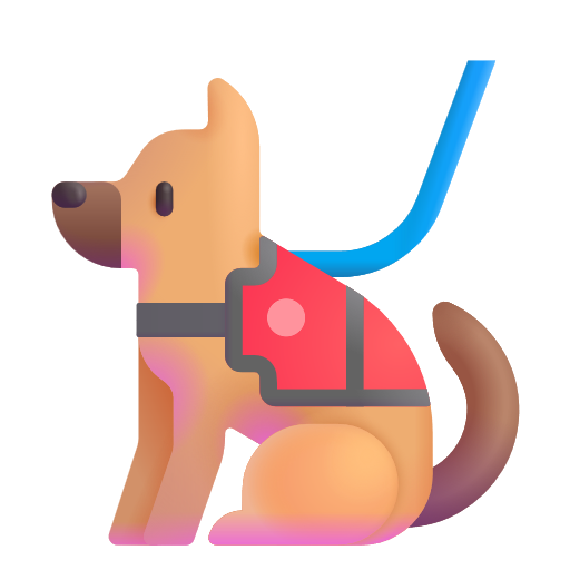 Chien D’Assistance