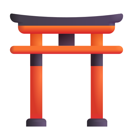 Sanctuaire Shinto Sanctuaire Shinto
