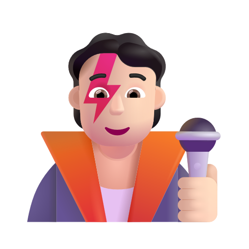 Chanteur: Peau Claire