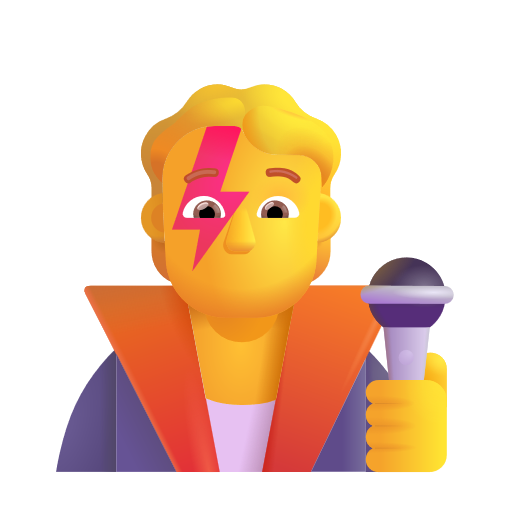 Chanteur