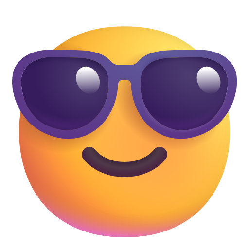 Visage Avec Lunettes De Soleil