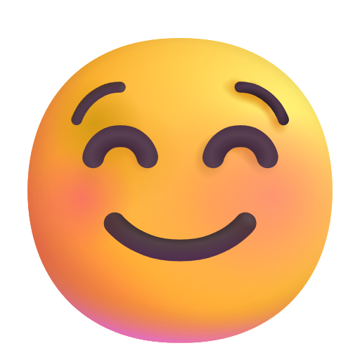 Visage Souriant