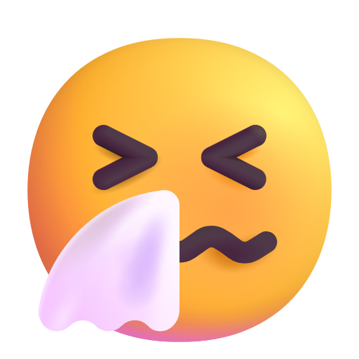 Visage Qui Éternue
