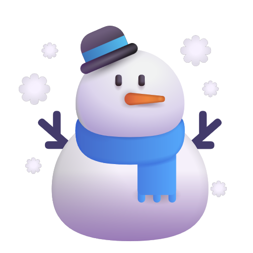 Bonhomme De Neige Bonhomme De Neige
