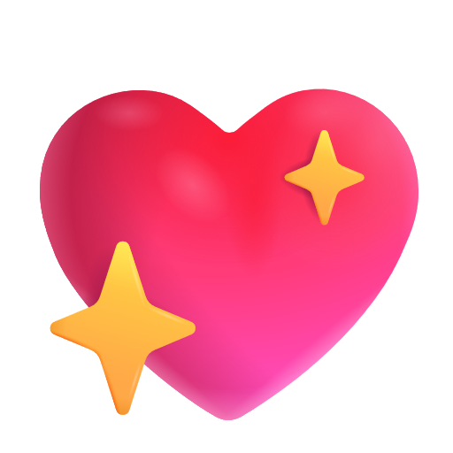 Cœur Étincelant