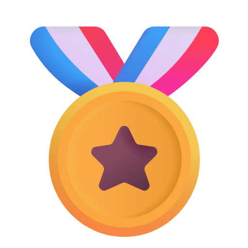 Médaille Sportive Médaille Sportive