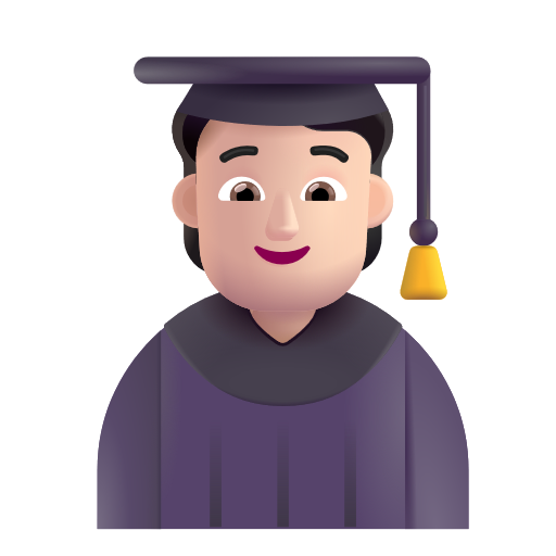 Étudiant: Peau Claire