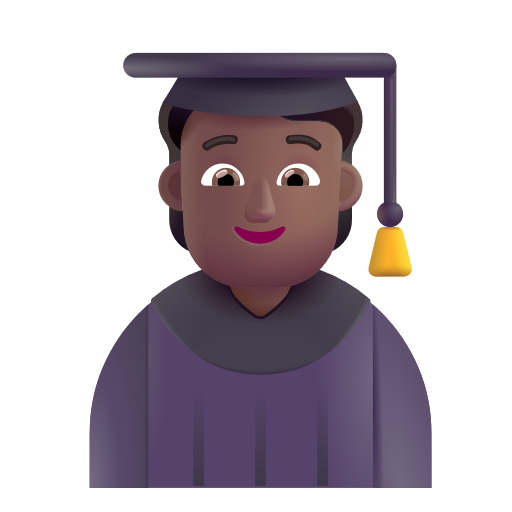 Étudiant: Peau Moyennement Foncée