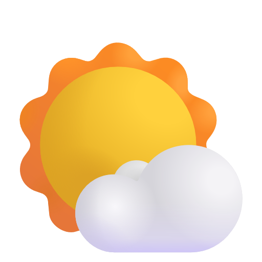 Soleil Derrière Un Petit Nuage Soleil Derrière Un Petit Nuage