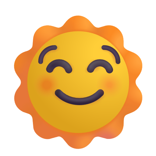 Soleil Avec Visage Soleil Avec Visage