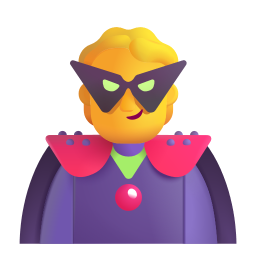 Super-Vilain