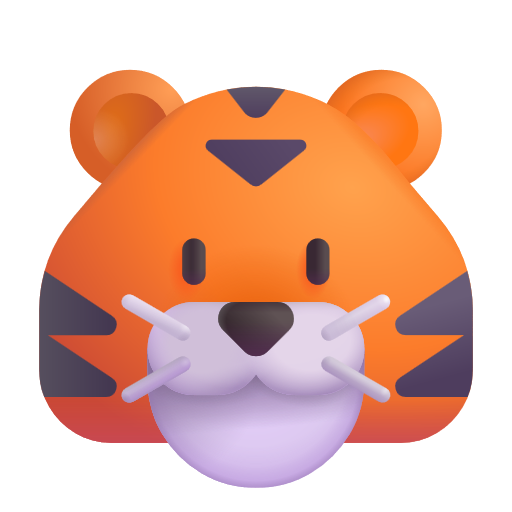 Tête De Tigre