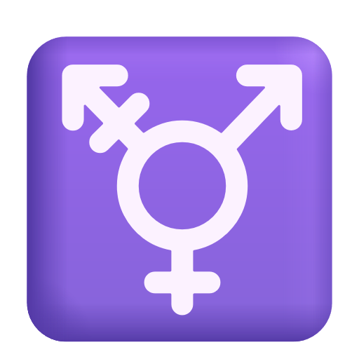Symbole Transgenre Symbole Transgenre