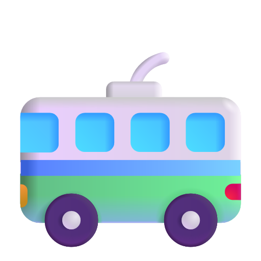 Trolleybus Trolleybus