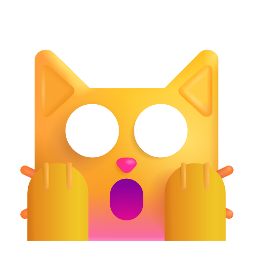 Chat Épuisé