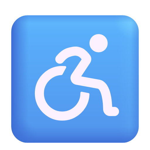 Symbole Accès Handicapés Symbole Accès Handicapés