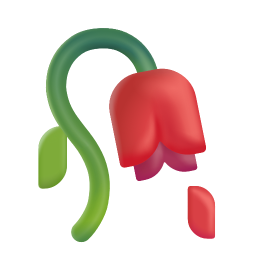 Fleur Fanée Fleur Fanée