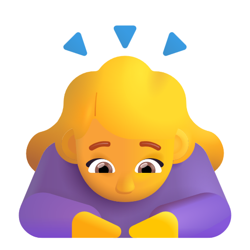 Femme Qui S’Incline