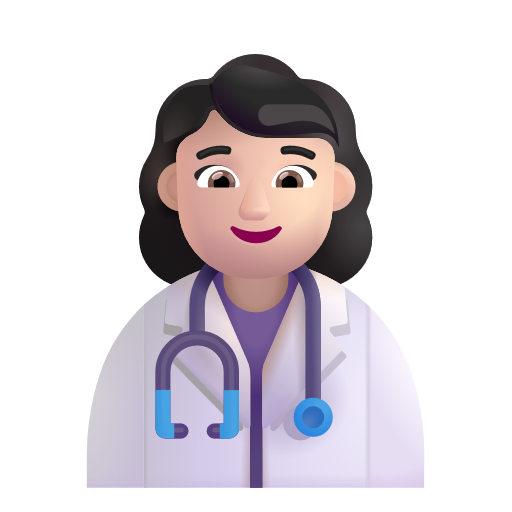 Professionnelle De La Santé: Peau Claire
