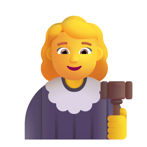 Juge Femme