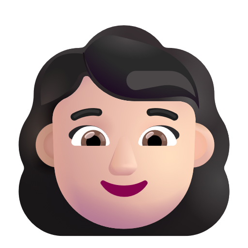 Femme: Peau Claire