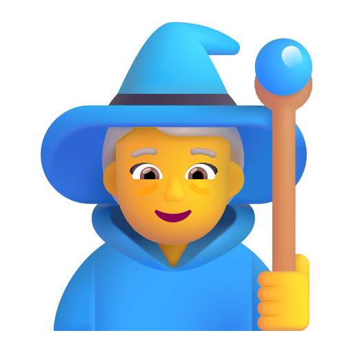 Mage Femme