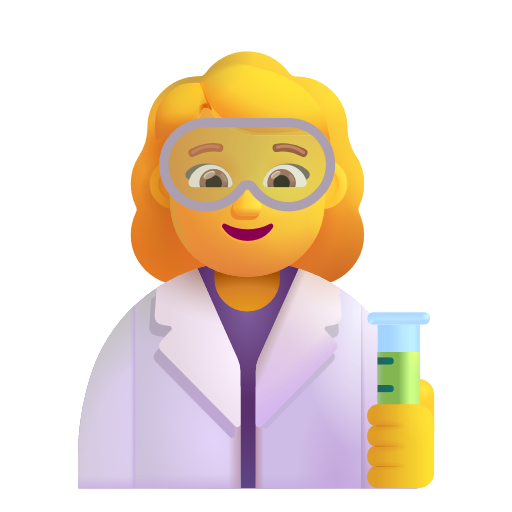 Scientifique Femme
