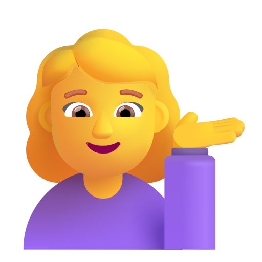 Femme Paume Vers Le Haut