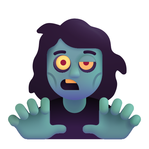 Zombie Femme