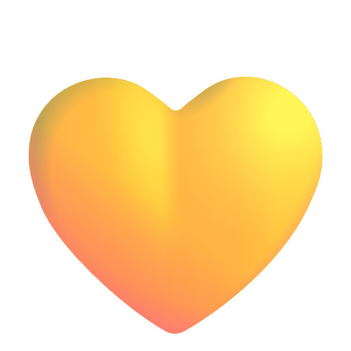 Cœur Jaune
