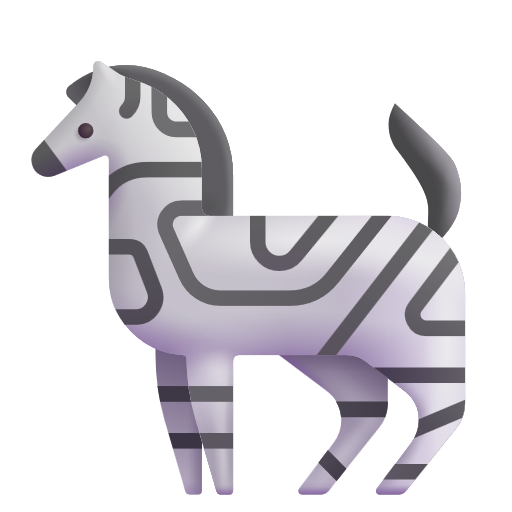 Zèbre