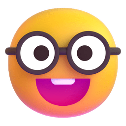 नर्ड चेहरा