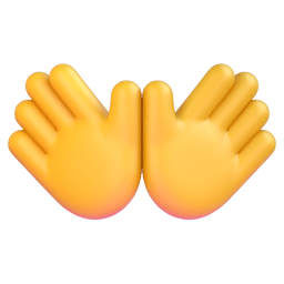 खुले हाथ