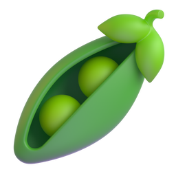मटर की फली