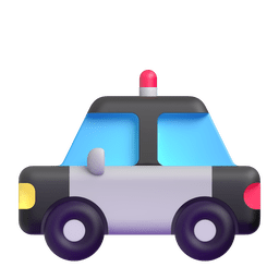 पुलिस कार