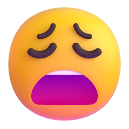 घबराया चेहरा