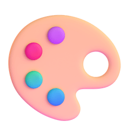Artist Palette Artist Palette