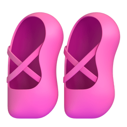 Ballet Shoes Ballet Shoes