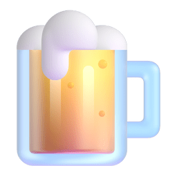 啤酒