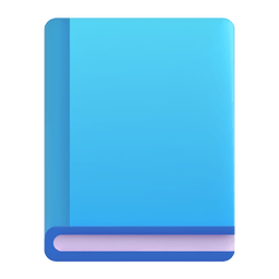 Blue Book Blue Book