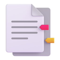 Bookmark Tabs Bookmark Tabs