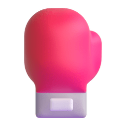Boxing Glove Boxing Glove