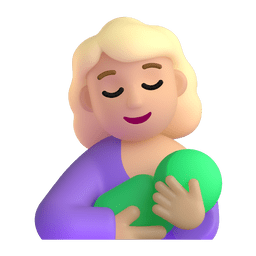 母乳喂养：中等浅肤色